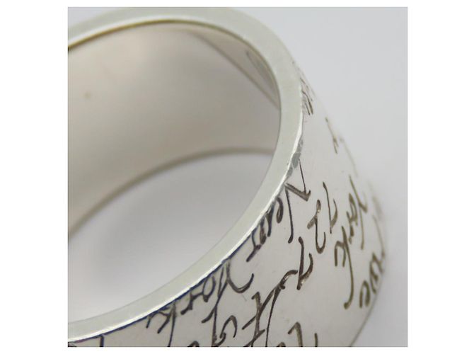 Silberring New York von Tiffany & Co. - Ansicht 4