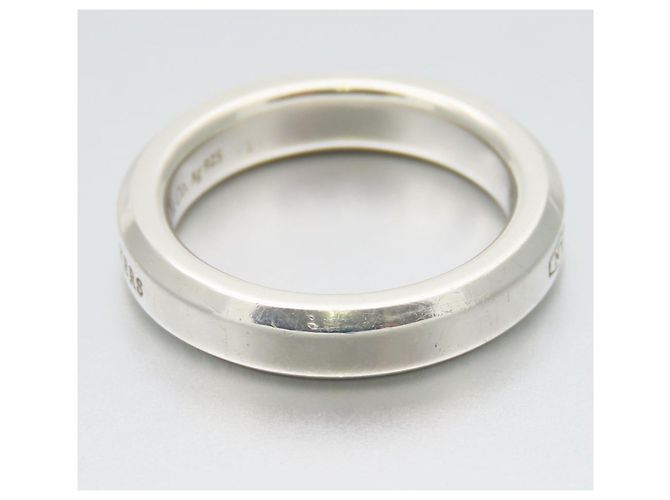 Anello stretto in argento sterling 925 Tiffany & Co. - vista 3