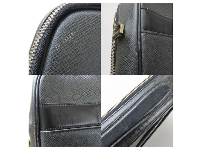 Borsa a Spalla Porte Ordinateur Odessa Louis Vuitton Grigio - vista 4