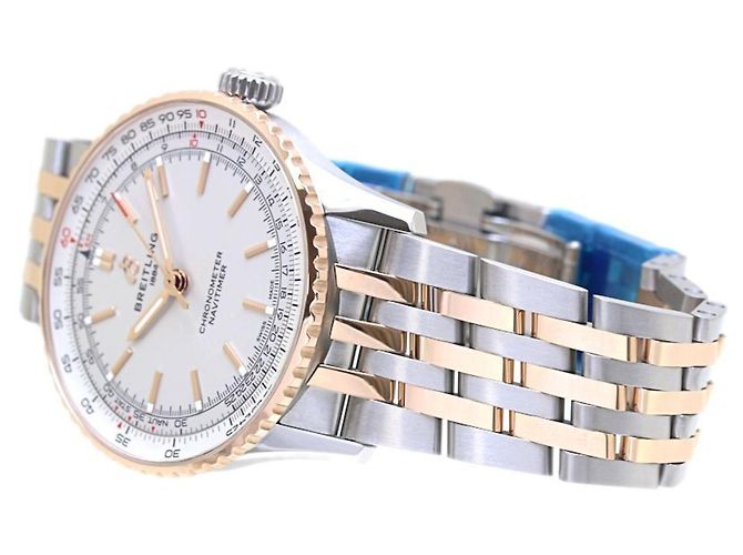 Relógio Masculino Breitling Navitimer Automático 41 - vista 2