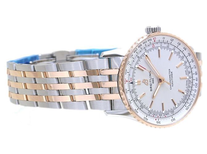 Relógio Masculino Breitling Navitimer Automático 41 - vista 5