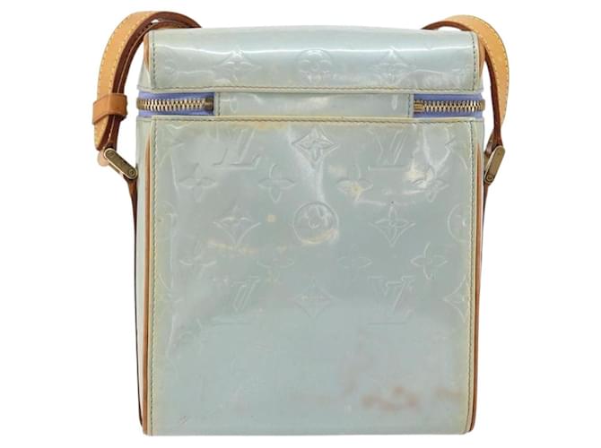 Borsa a mano Sullivan Louis Vuitton Monogram Vernis Vertical Marrone - vista 2