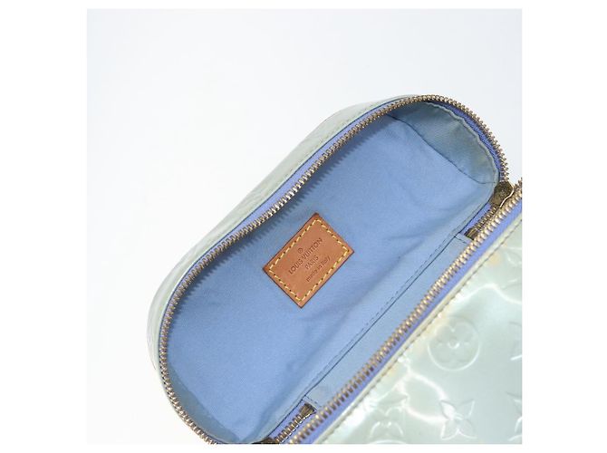 Borsa a mano Sullivan Louis Vuitton Monogram Vernis Vertical Marrone - vista 6