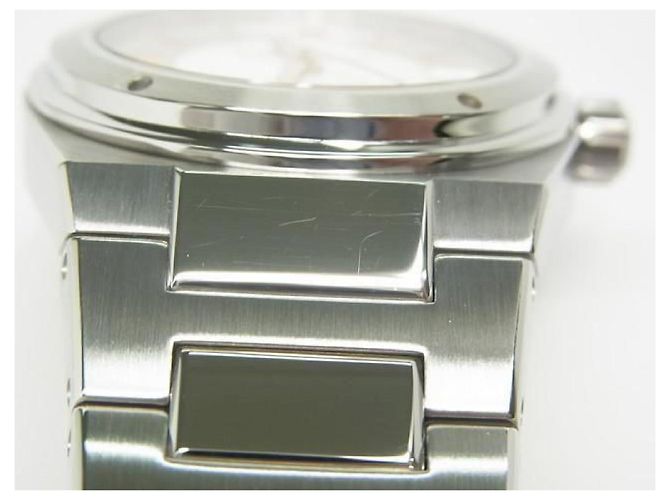 IWC Ingenieur Automatic 40 MM silver IW322801 Sapphire crystal caseback Mens Silvery - view 9