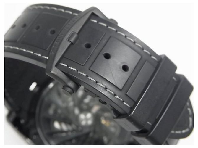 Autre Marque ROGER DUBUIS Excalibur 45 Automatique DBEX0802 édition limitée mondiale 2 8 Lots Hommes Argenté - vue 13