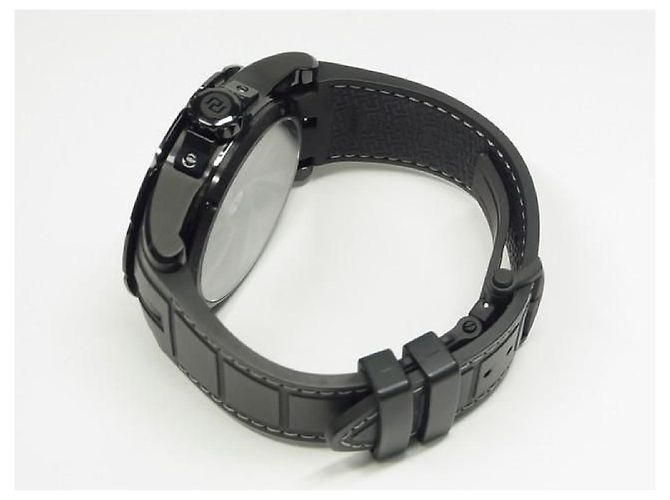 Autre Marque ROGER DUBUIS Excalibur 45 Automatique DBEX0802 édition limitée mondiale 2 8 Lots Hommes Argenté - vue 16