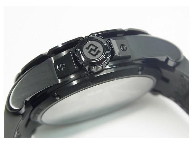 Autre Marque ROGER DUBUIS Excalibur 45 Automatique DBEX0802 édition limitée mondiale 2 8 Lots Hommes Argenté - vue 6