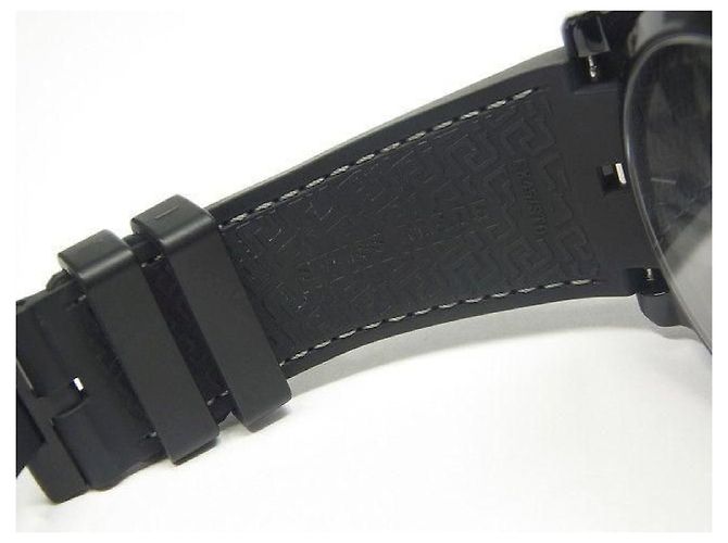 Autre Marque ROGER DUBUIS Excalibur 45 Automatique DBEX0802 édition limitée mondiale 2 8 Lots Hommes Argenté - vue 9