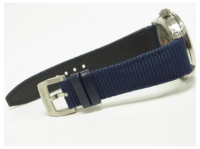 AUDEMARS PIGUET CODE 11.59 by blue 15210ST Mens - view 11