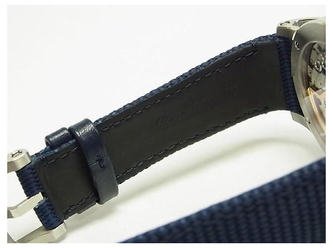 AUDEMARS PIGUET CODE 11.59 by blue 15210ST Mens - view 12