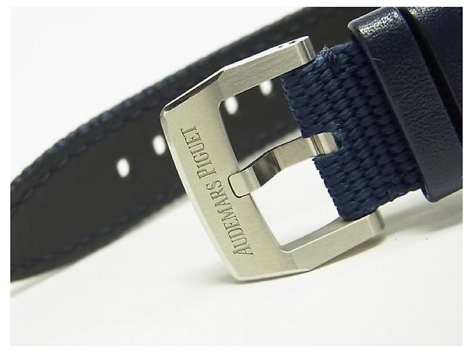 AUDEMARS PIGUET CODE 11.59 by blue 15210ST Mens - view 15