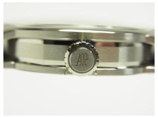 AUDEMARS PIGUET CODE 11.59 by blue 15210ST Mens - view 6