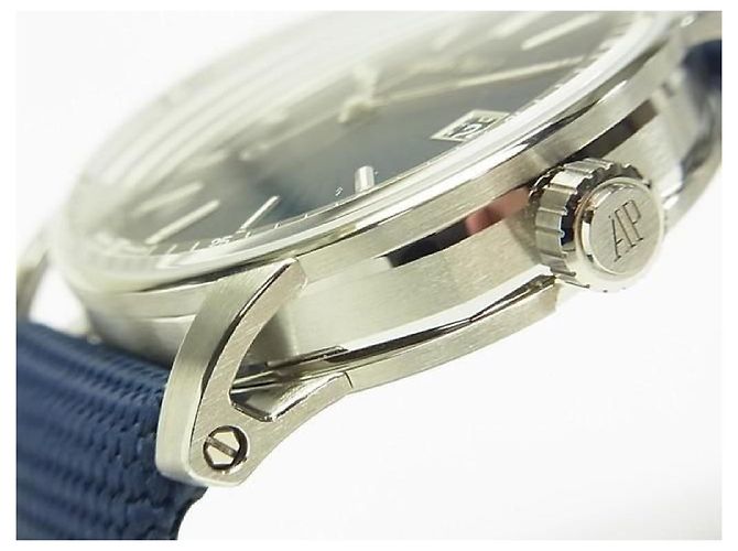 AUDEMARS PIGUET CODE 11.59 by blue 15210ST Mens - view 7