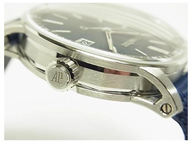 AUDEMARS PIGUET CODE 11.59 by blue 15210ST Mens - view 8