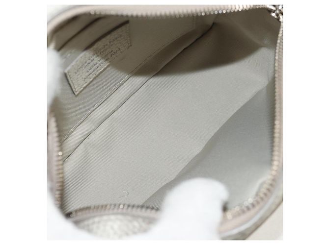 Louis Vuitton Soft Trunk Tasche aus Taurillon-Leder Monogram Mini Braun - Ansicht 5