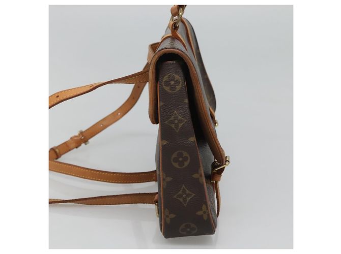 Louis Vuitton Marelle Sac a Dos Monogram Canvas Braun - Ansicht 3