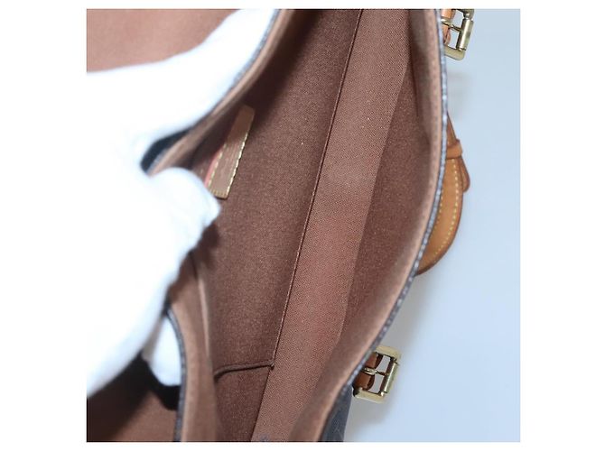 Louis Vuitton Marelle Sac a Dos Monogram Canvas Braun - Ansicht 5