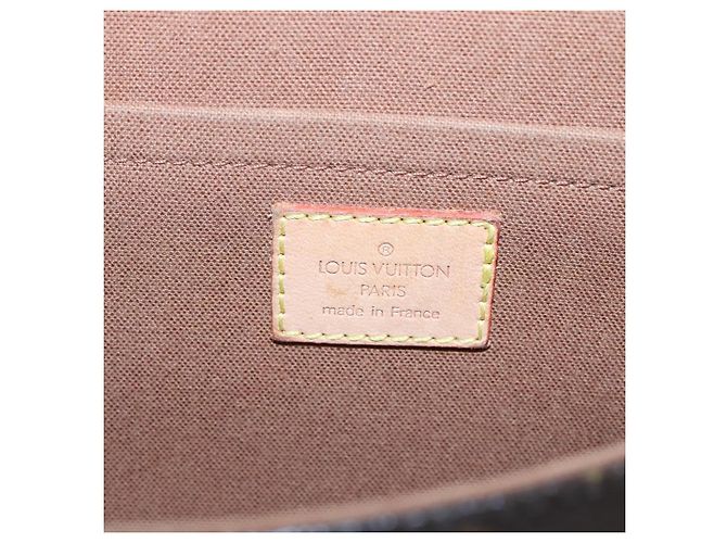 Louis Vuitton Marelle Sac a Dos Monogram Canvas Braun - Ansicht 6