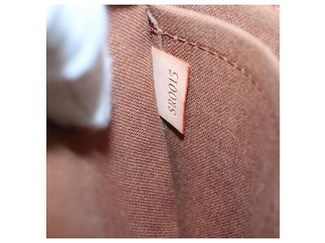 Louis Vuitton Marelle Sac a Dos Monogram Canvas Braun - Ansicht 7