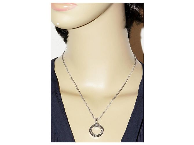 Bulgari Collana di diamanti Bvlgari BVLGARI BVLGARI Au750 - vista 2