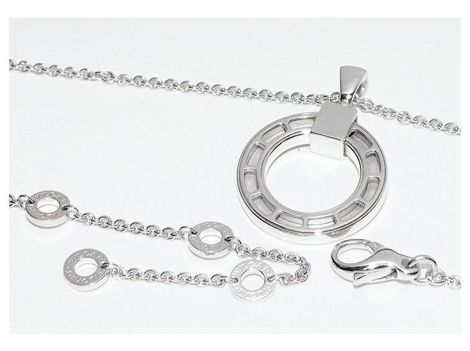 Bulgari Collana di diamanti Bvlgari BVLGARI BVLGARI Au750 - vista 4