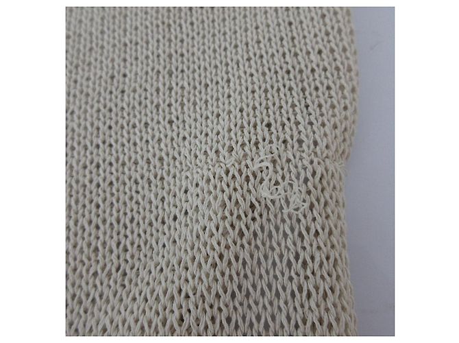 Autre Marque Papierstrickpullover UNITED ARROWS Beige - Ansicht 8