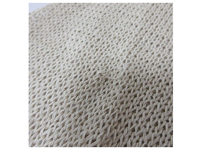 Autre Marque Papierstrickpullover UNITED ARROWS Beige - Ansicht 9