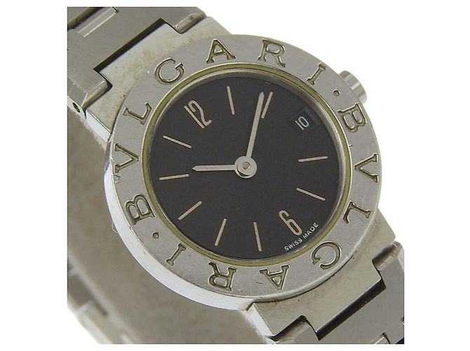 Bulgari Reloj de pulsera de cuarzo para mujer Bvlgari BB23SS - vista 3