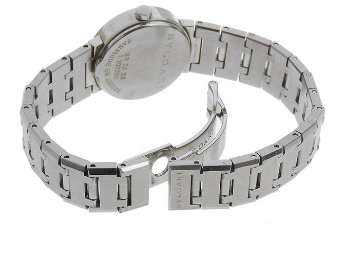 Bulgari Reloj de pulsera de cuarzo para mujer Bvlgari BB23SS - vista 4