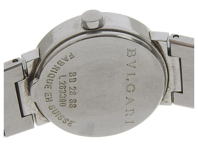 Bulgari Reloj de pulsera de cuarzo para mujer Bvlgari BB23SS - vista 7