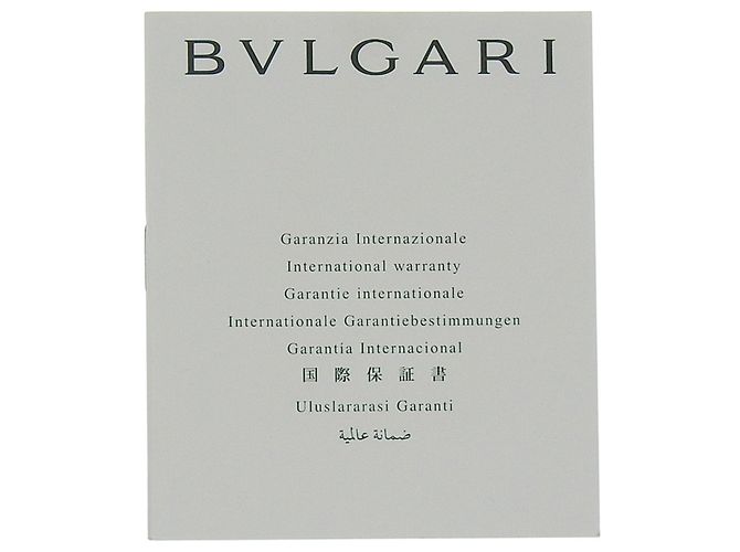 Bulgari Bvlgari Bzero1 BZ22S Damen Edelstahl Quarz Analog Uhr - Ansicht 7