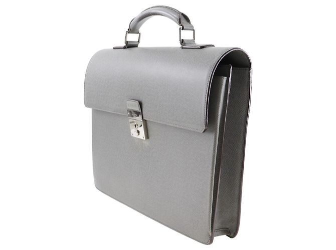 Borsa da lavoro/portadocumenti Louis Vuitton Neo Robusto 2 Marrone - vista 2