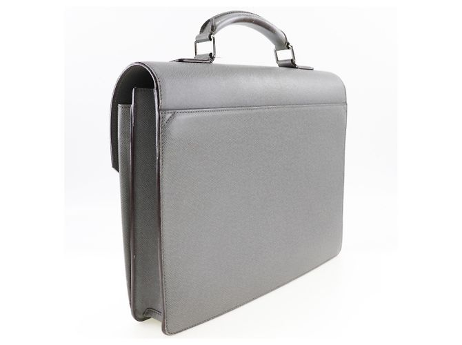 Borsa da lavoro/portadocumenti Louis Vuitton Neo Robusto 2 Marrone - vista 3