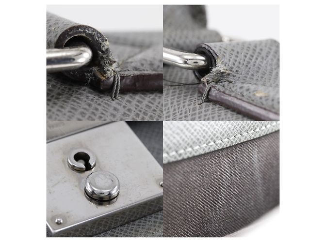 Borsa da lavoro/portadocumenti Louis Vuitton Neo Robusto 2 Marrone - vista 8