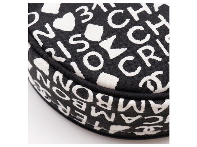 Pochette per il trucco Chanel 31 Rue Cambon Nero - vista 4