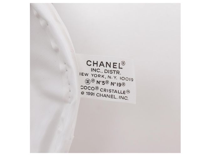 Pochette per il trucco Chanel 31 Rue Cambon Nero - vista 9