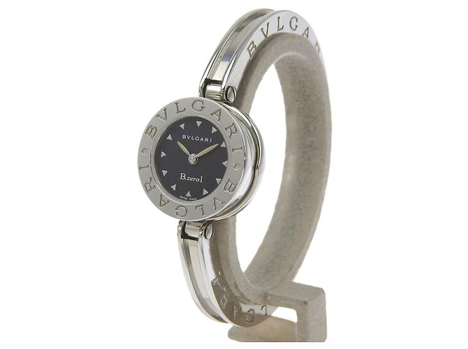 Bulgari Bvlgari Bzero1 Damenuhr aus Edelstahl mit Quarzwerk - Ansicht 2