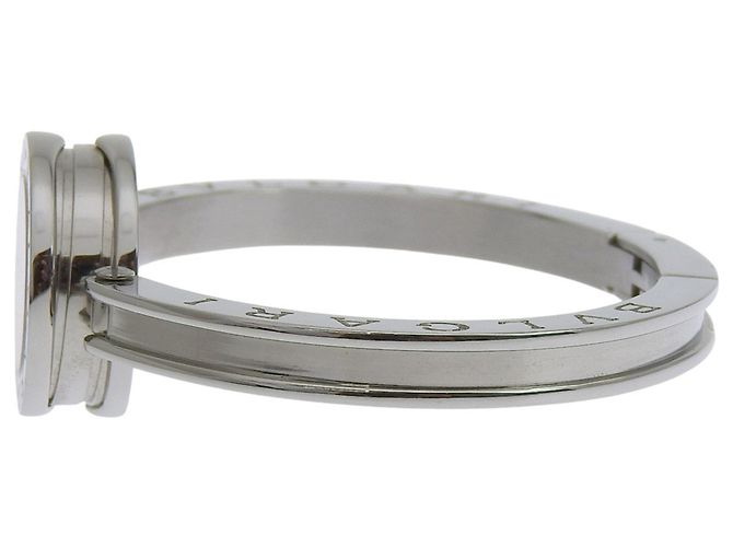 Bulgari Bvlgari Bzero1 Damenuhr aus Edelstahl mit Quarzwerk - Ansicht 4