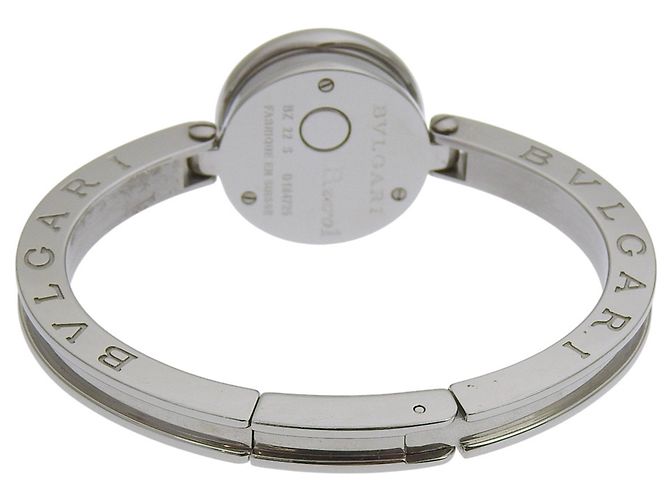 Bulgari Bvlgari Bzero1 Damenuhr aus Edelstahl mit Quarzwerk - Ansicht 5