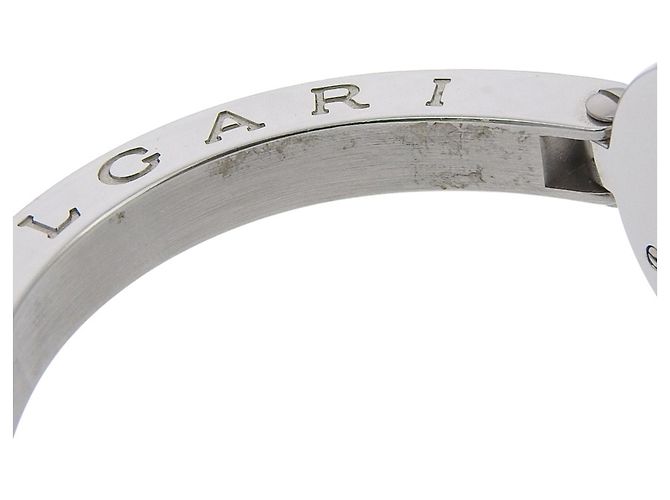 Bulgari Bvlgari Bzero1 Damenuhr aus Edelstahl mit Quarzwerk - Ansicht 7