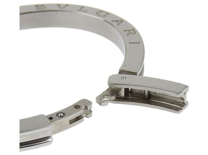 Bulgari Bvlgari Bzero1 Damenuhr aus Edelstahl mit Quarzwerk - Ansicht 8