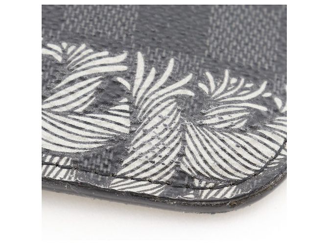 Pochette Jules GM de Louis Vuitton Noir - vue 8