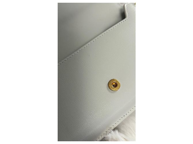Yves Saint Laurent Saint Laurent Handyhülle Weiß - Ansicht 10