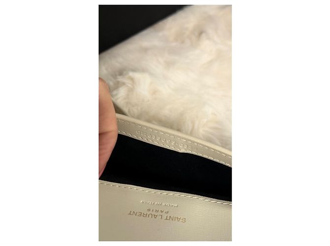 Yves Saint Laurent Saint Laurent Handyhülle Weiß - Ansicht 11