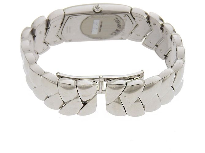 Damen Tisolo Uhr Tiffany & Co. Z6301.10 - Ansicht 5