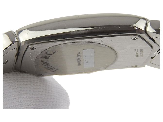 Damen Tisolo Uhr Tiffany & Co. Z6301.10 - Ansicht 7