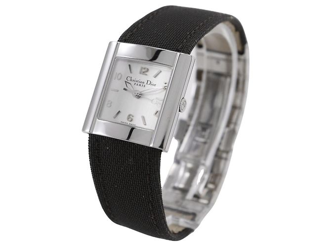 Christian Dior Riva Armbanduhr - Ansicht 2