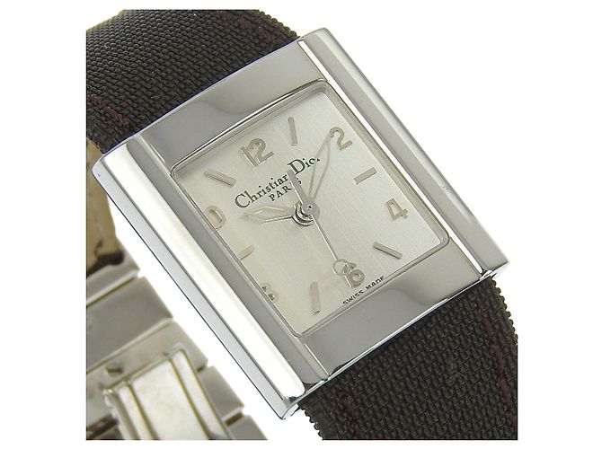Christian Dior Riva Armbanduhr - Ansicht 3