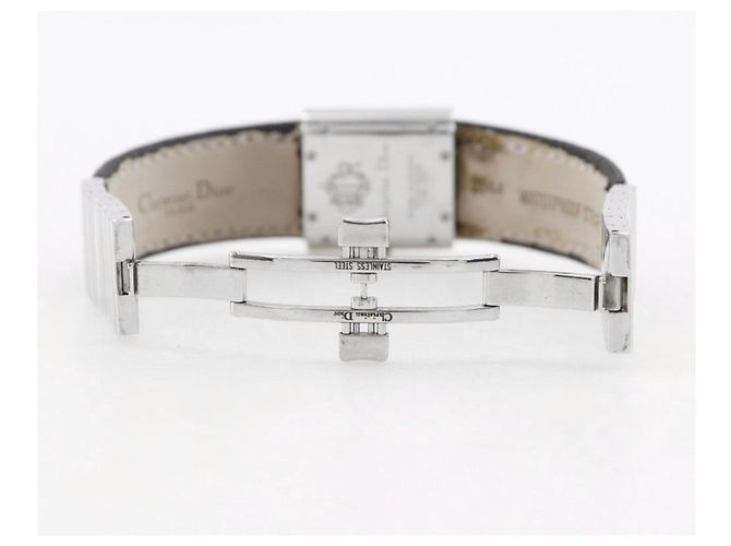 Christian Dior Riva Armbanduhr - Ansicht 7