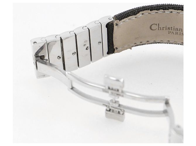 Christian Dior Riva Armbanduhr - Ansicht 8